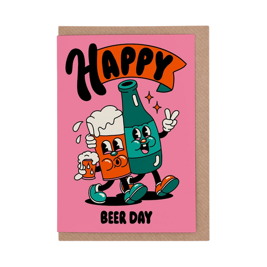 Happy Beer Day