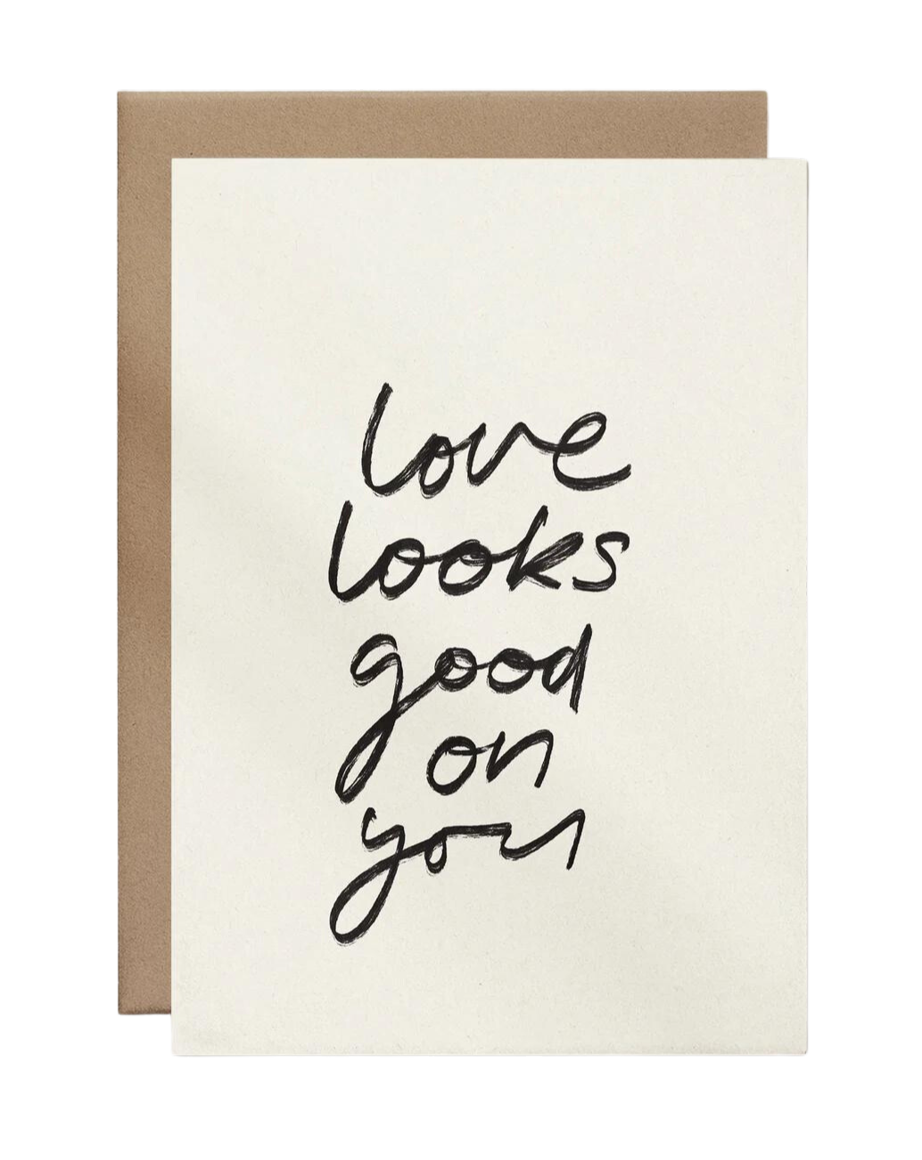 Love Looks Good On You